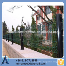 High-grade Decorative and Useful Sarable Classical Triangular Farm Fence in Fine Style